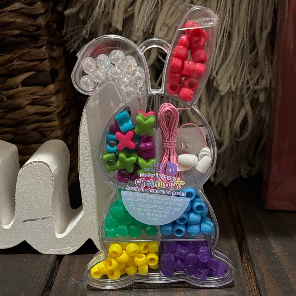 Creative Kids Bead Kit - Multicolor